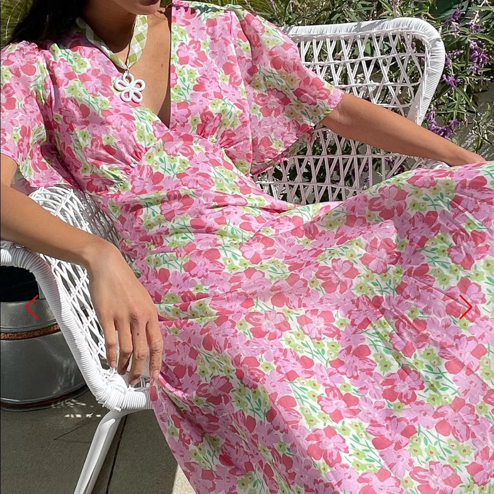 Lisa Says Gah Grace Dress
